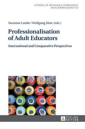 Professionalisation of Adult Educators: