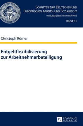 Entgeltflexibilisierung zur
