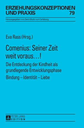 Comenius: Seiner Zeit weit voraus...!: Die