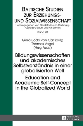 Bildungswissenschaften und akademisches