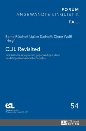CLIL Revisited: Eine kritische Analyse zum