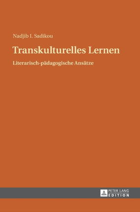 Transkulturelles Lernen:
