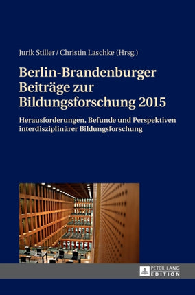 Berlin-Brandenburger Beitraege zur