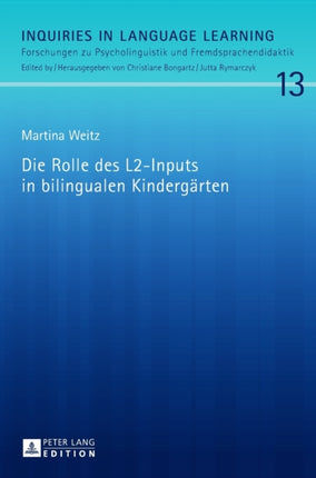 Die Rolle des L2-Inputs in bilingualen