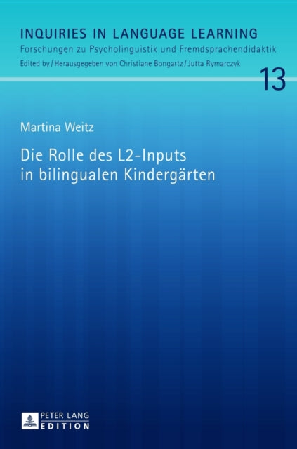 Die Rolle des L2-Inputs in bilingualen