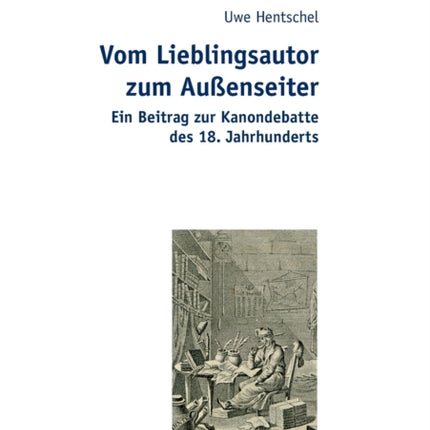 Vom Lieblingsautor zum Außenseiter: Ein Beitrag