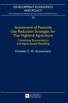 Assessment of Pesticide Use Reduction Strategies
