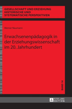 Erwachsenenpaedagogik in der