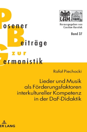 Lieder und Musik als Foerderungsfaktoren