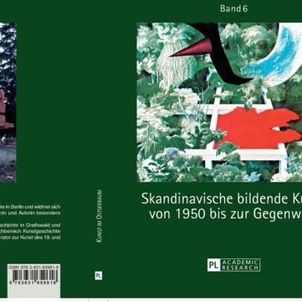 Skandinavische bildende Kunst von 1950 bis zur