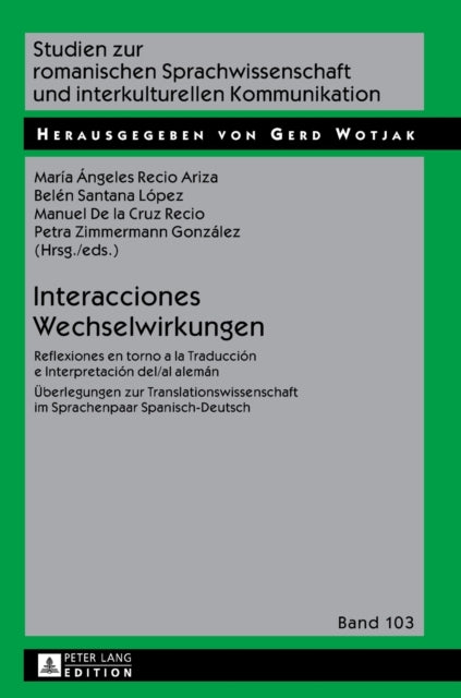 Interacciones / Wechselwirkungen: Reflexiones en