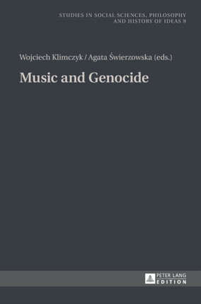Music and Genocide