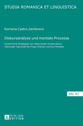 Diskursanalyse und mentale Prozesse: Sprachliche