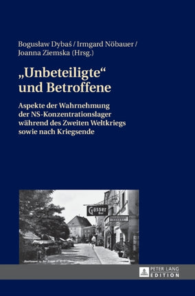 Unbeteiligte und Betroffene: Aspekte der