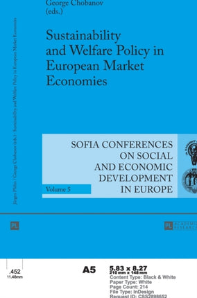 Sustainability and Welfare Policy in European