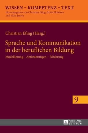 Sprache und Kommunikation in der beruflichen