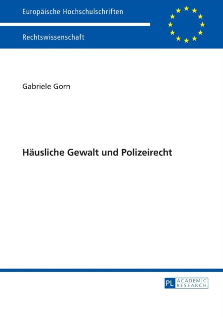 Haeusliche Gewalt und Polizeirecht
