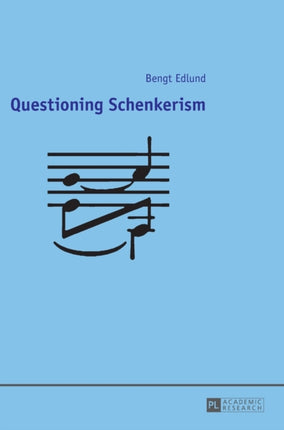 Questioning Schenkerism