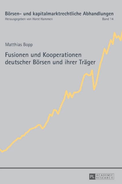 Fusionen und Kooperationen deutscher Boersen und
