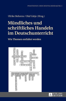 Muendliches und schriftliches Handeln im