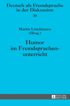 Humor Im Fremdsprachenunterricht