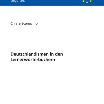Deutschlandismen in den Lernerwoerterbuechern