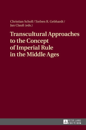 Transcultural Approaches to the Concept of