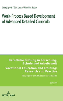 Work-Process Based Development of Advanced