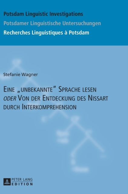 Eine unbekannte Sprache lesen oder Von der