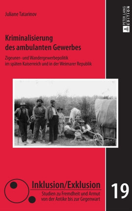 Kriminalisierung des ambulanten Gewerbes: