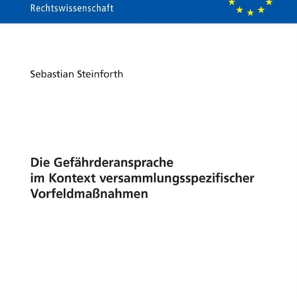 Die Gefaehrderansprache im Kontext