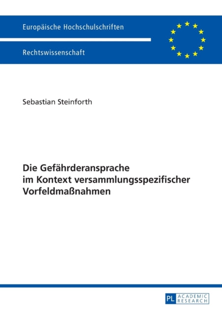Die Gefaehrderansprache im Kontext