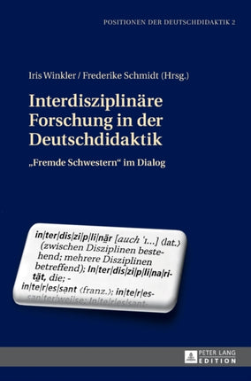 Interdisziplinaere Forschung in der