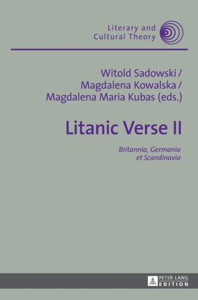Litanic Verse II: Britannia, Germania et