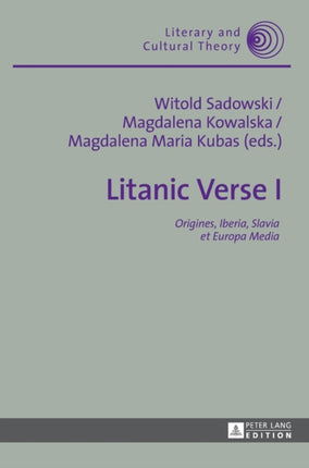 Litanic Verse I: Origines, Iberia, Slavia et