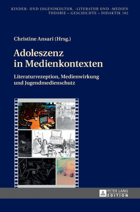 Adoleszenz in Medienkontexten: