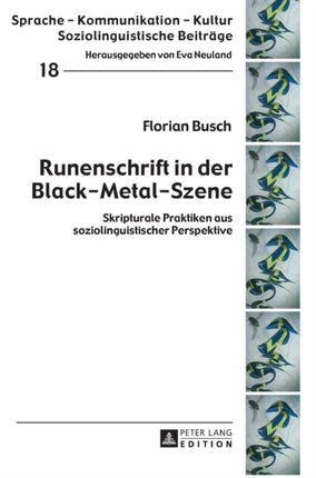 Runenschrift in der Black-Metal-Szene: