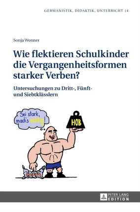 Wie flektieren Schulkinder die