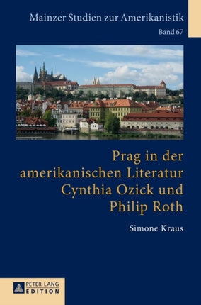 Prag in Der Amerikanischen Literatur: Cynthia