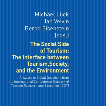 The Social Side of Tourism: The Interface between