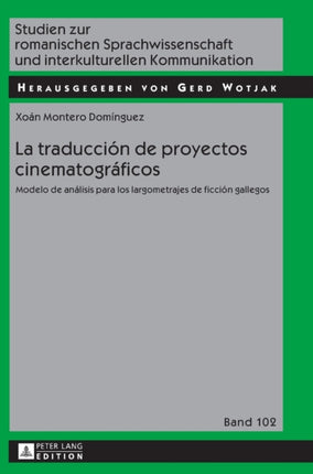 La traducción de proyectos cinematográficos: