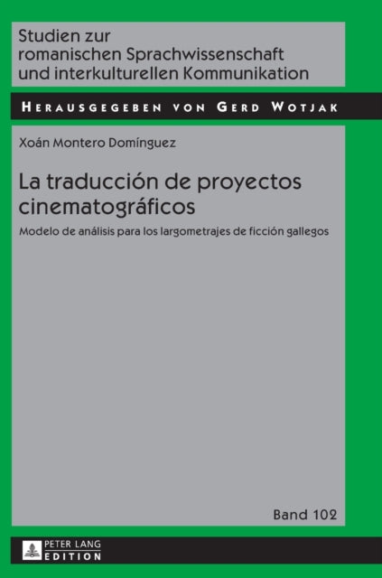 La traducción de proyectos cinematográficos: