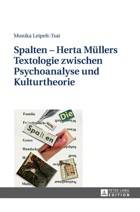 Spalten - Herta Muellers Textologie zwischen