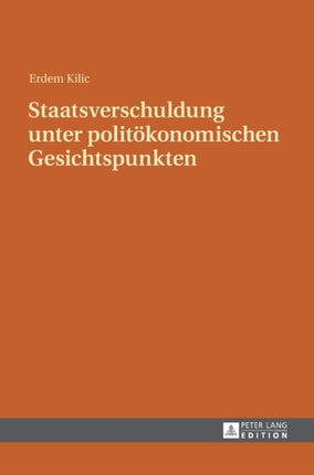 Staatsverschuldung unter politoekonomischen