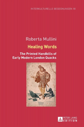 Healing Words: The Printed Handbills of Early
