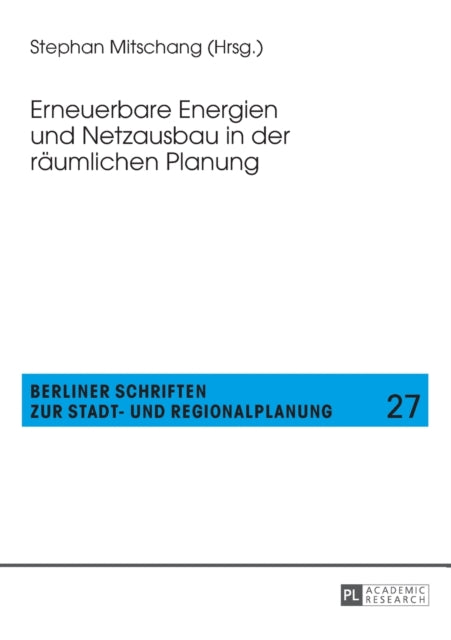 Erneuerbare Energien und Netzausbau in der