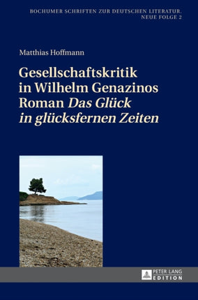 Gesellschaftskritik in Wilhelm Genazinos Roman
