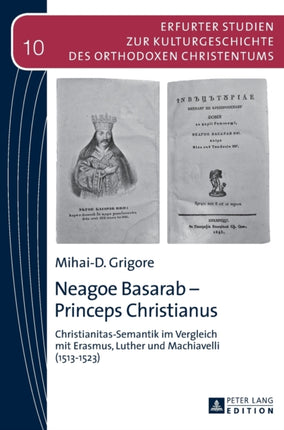 Neagoe Basarab - Princeps Christianus: