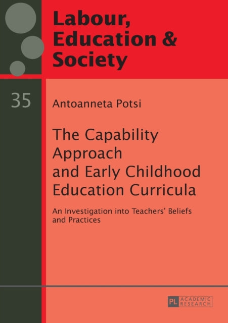 The Capability Approach and Early Childhood