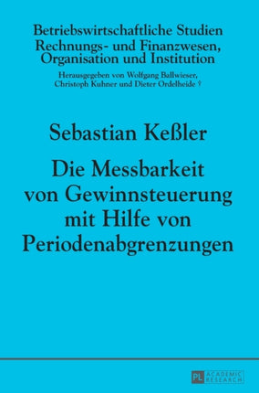Die Messbarkeit Von Gewinnsteuerung Mit Hilfe Von